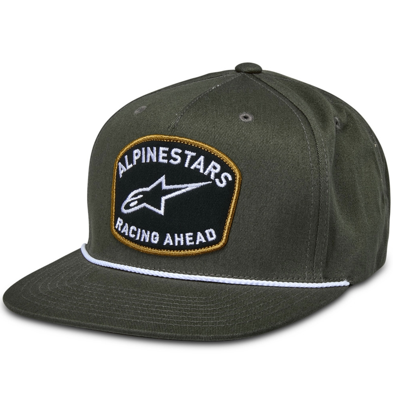 Alpinestars Promptus Snapback Cap grün