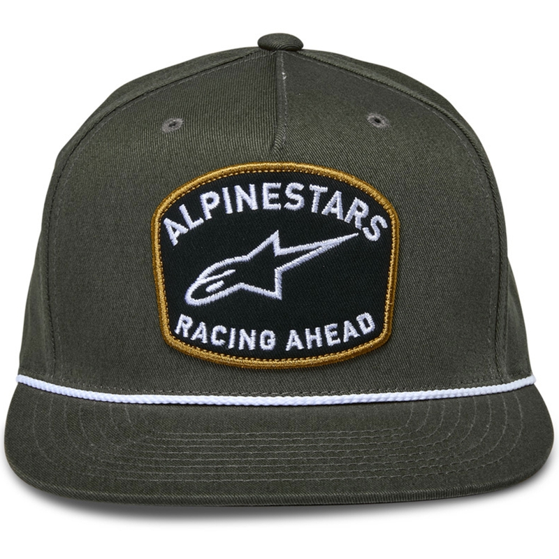 Alpinestars Promptus Snapback Cap grün