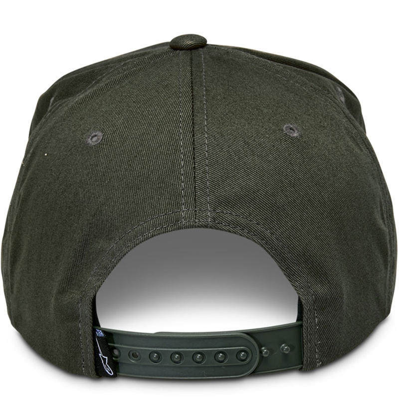 Alpinestars Promptus Snapback Cap grün