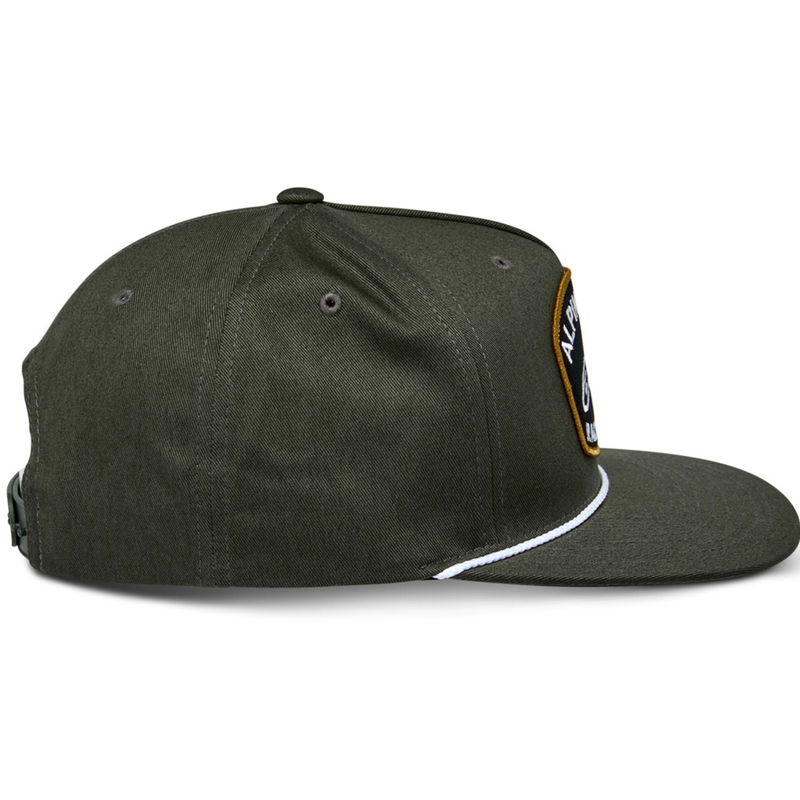 Alpinestars Promptus Snapback Cap grün
