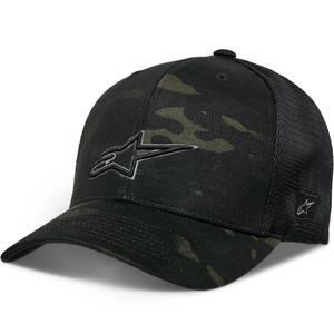 Alpinestars Recon Camo Cap Schwarz