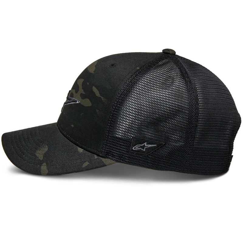 Alpinestars Recon Camo Cap Schwarz