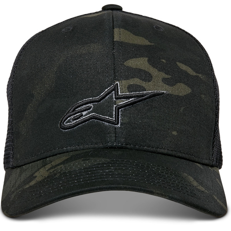 Alpinestars Recon Camo Cap Schwarz