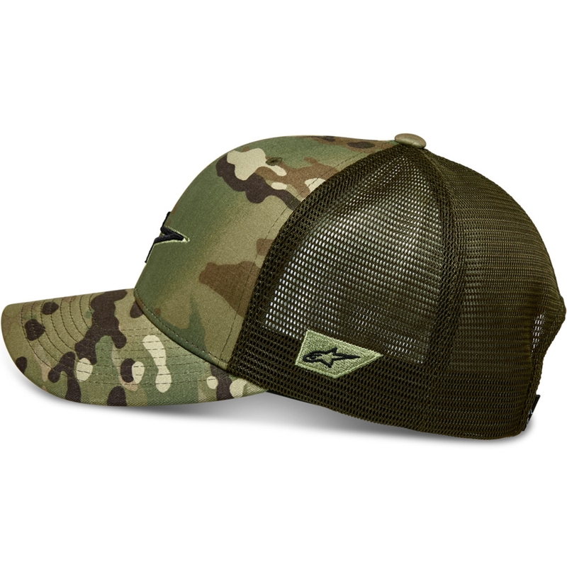 Alpinestars Recon Camo Cap grün