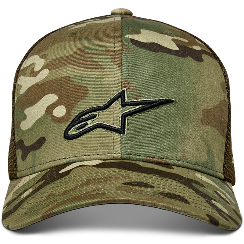 Alpinestars Recon Camo Cap grün