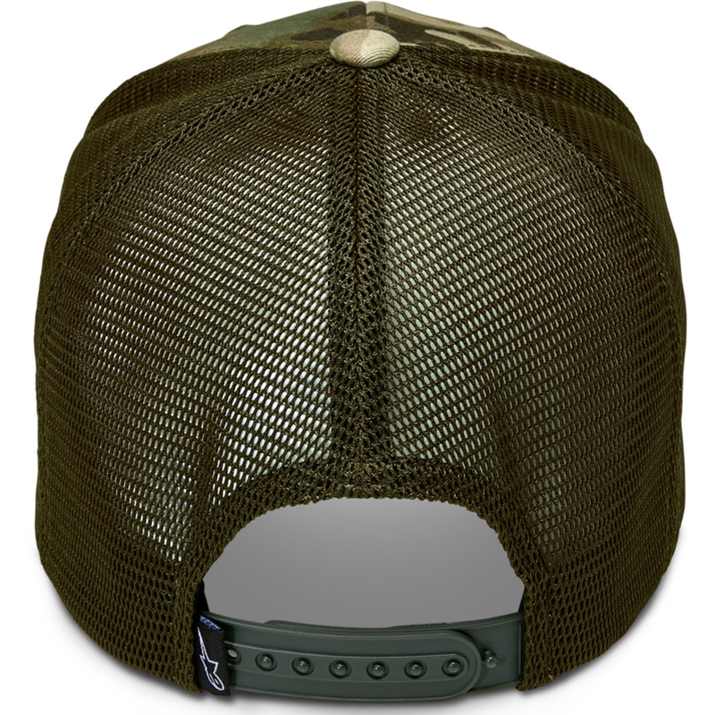 Alpinestars Recon Camo Cap grün
