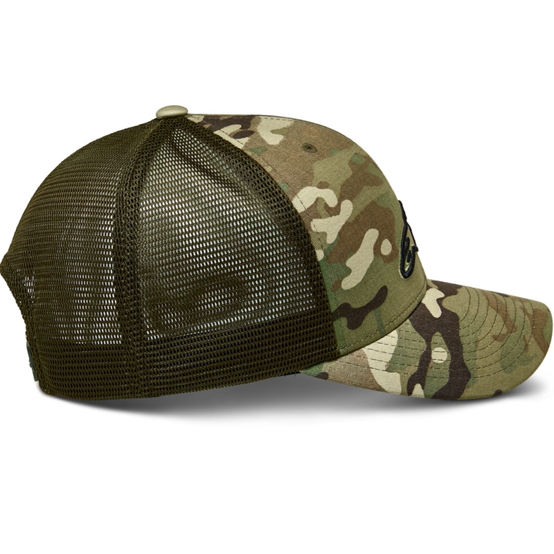 Alpinestars Recon Camo Cap grün