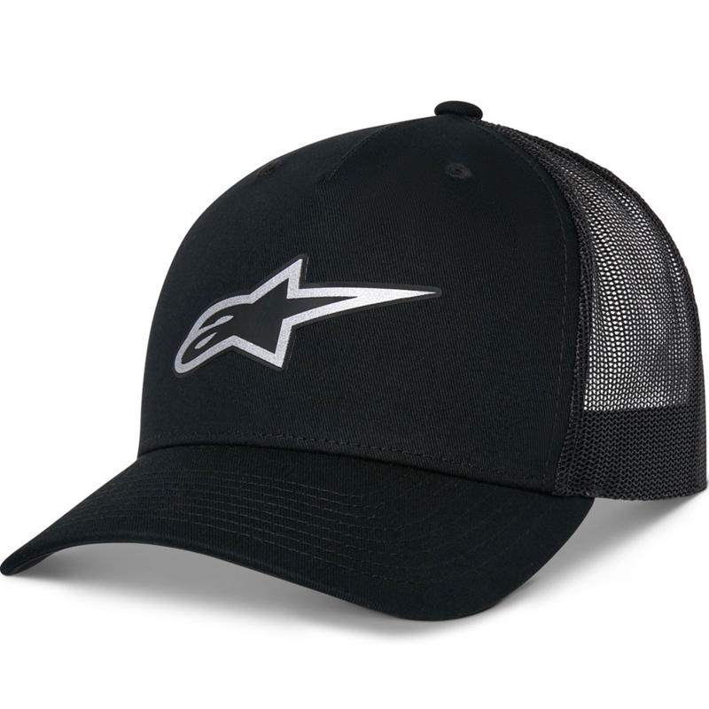 Alpinestars Reflect Ageless Cap schwarz-schwarz