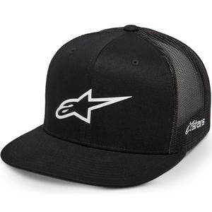 Alpinestars 3D Ageless Trucker Cap schwarz-weiß