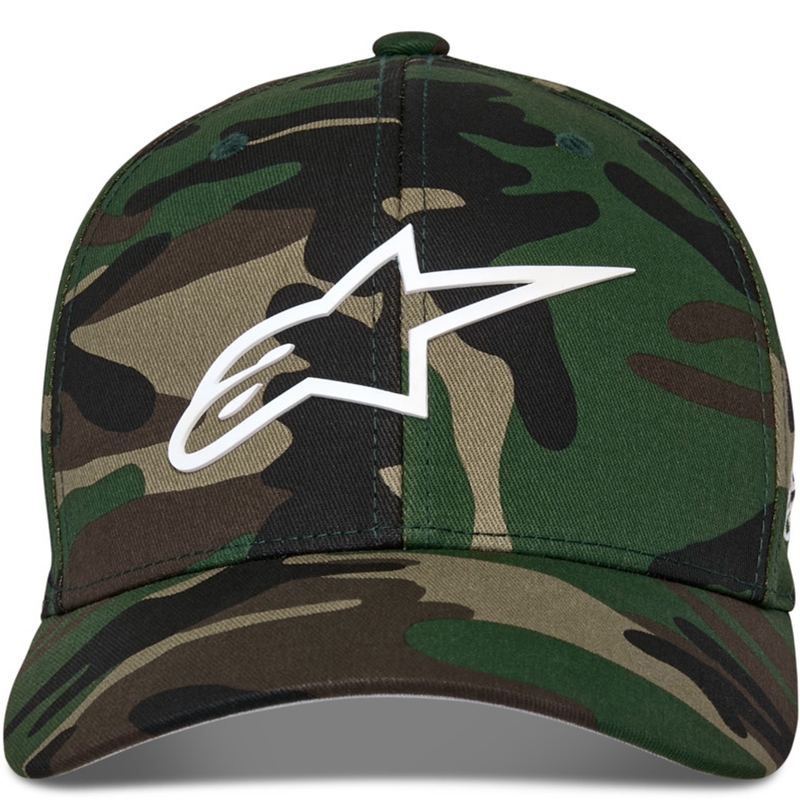 Alpinestars Ageless Multi Camo Cap grün