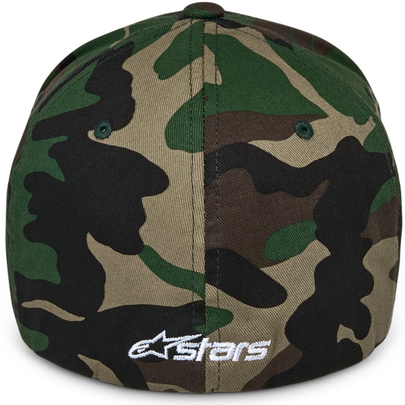 Alpinestars Ageless Multi Camo Cap grün