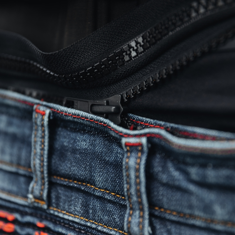 Rebelhorn Vandal Motorradjacke schwarz