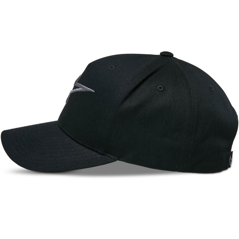 Alpinestars Ageless Snapback Cap schwarz-grau