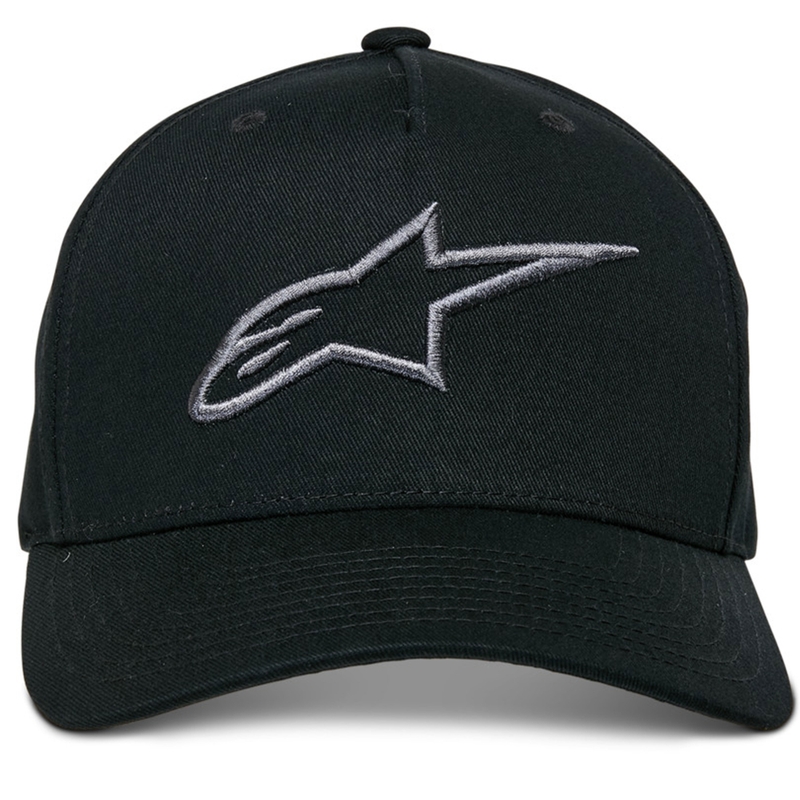 Alpinestars Ageless Snapback Cap schwarz-grau