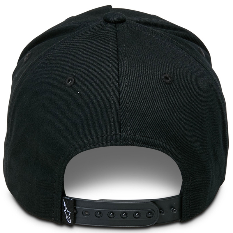 Alpinestars Ageless Snapback Cap schwarz-grau