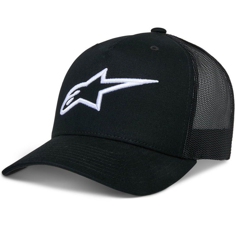 Alpinestars Ageless Cap schwarz-schwarz