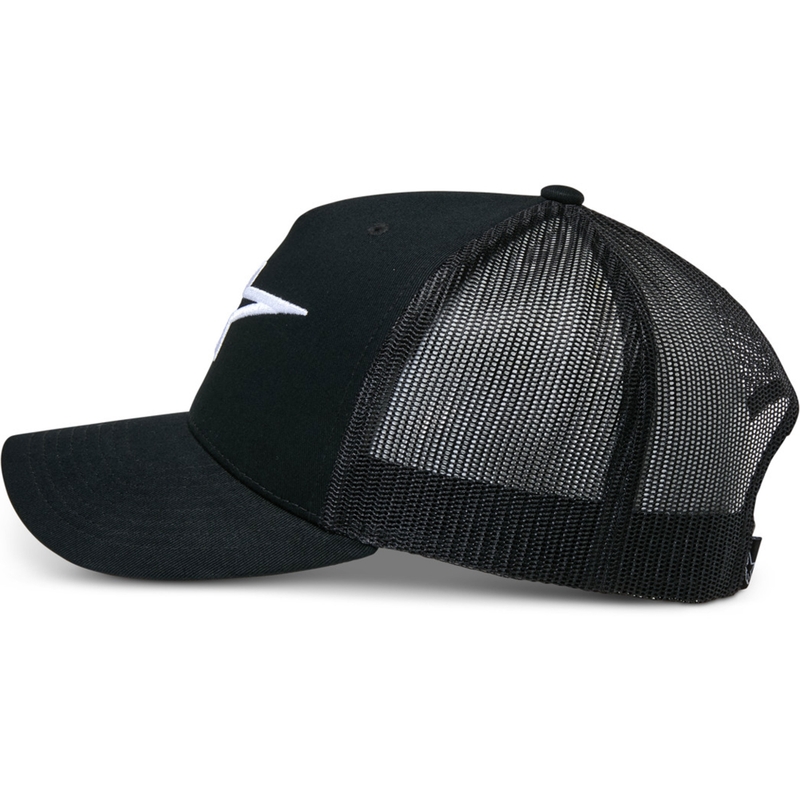 Alpinestars Ageless Cap schwarz-schwarz