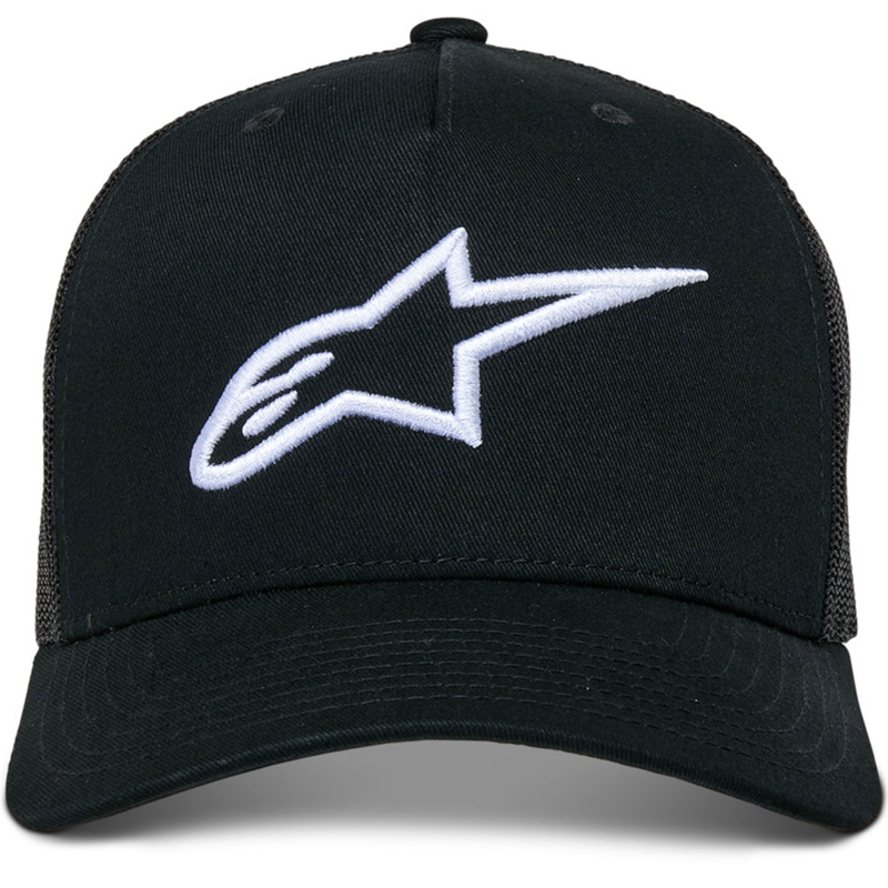 Alpinestars Ageless Cap schwarz-schwarz