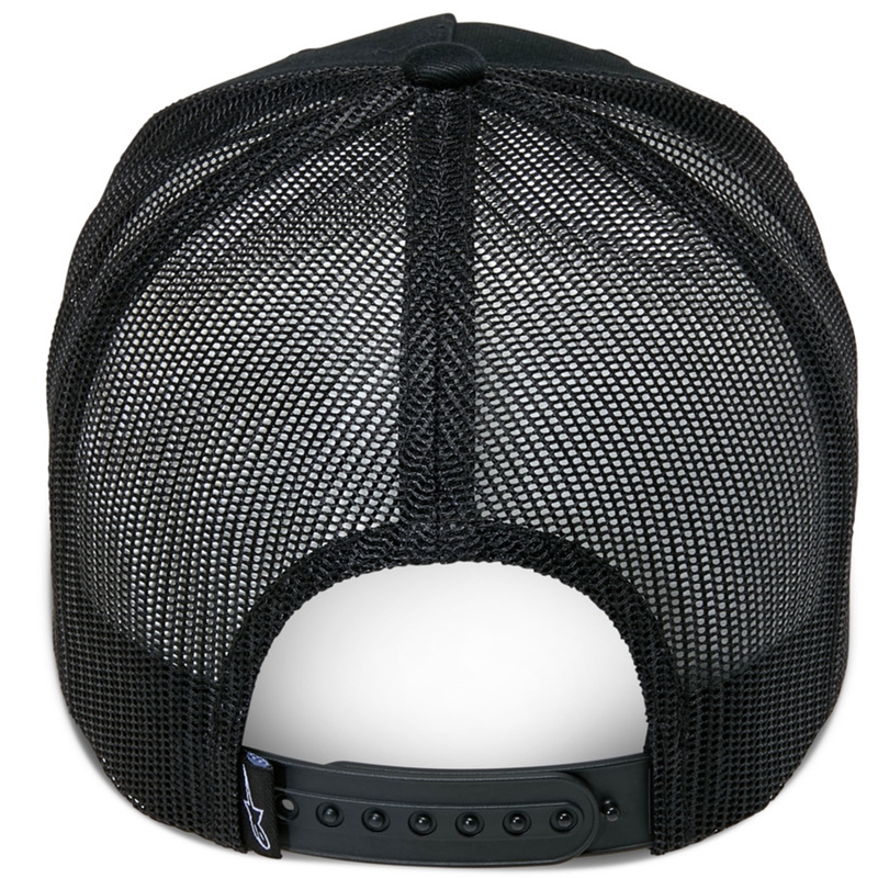 Alpinestars Ageless Cap schwarz-schwarz