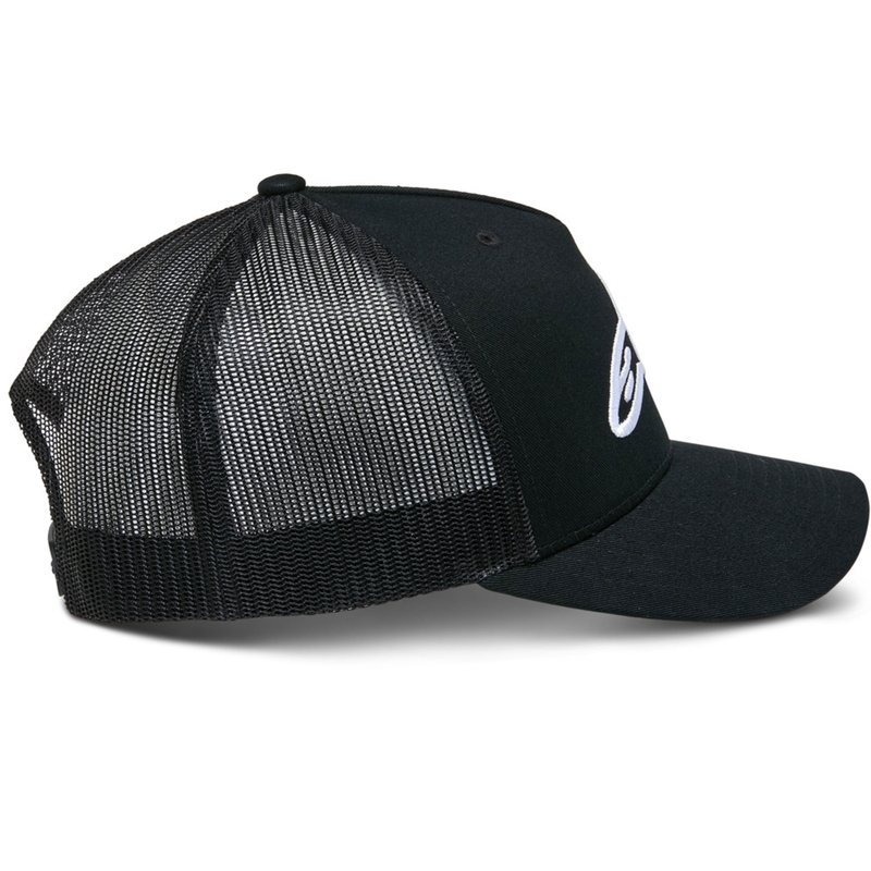 Alpinestars Ageless Cap schwarz-schwarz