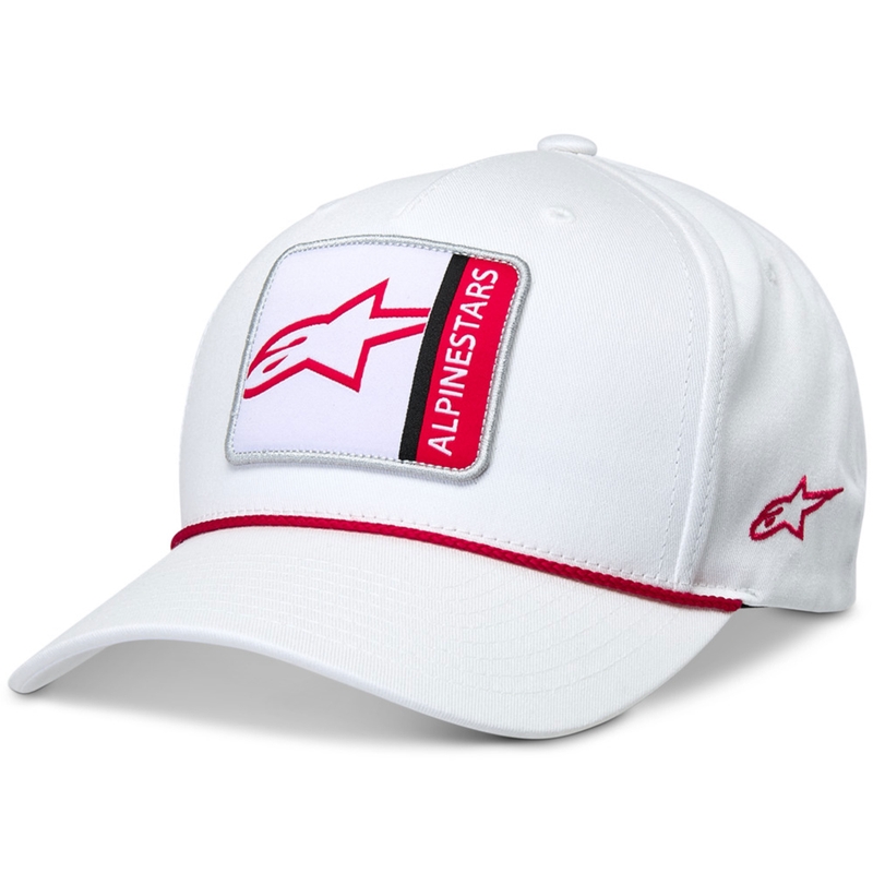 Alpinestars Specific Snapback Cap Weiß