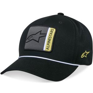 Alpinestars Spezifische Snapback-Kappe Schwarz