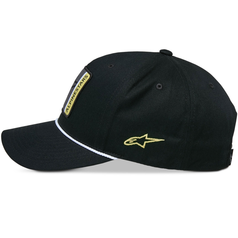 Alpinestars Spezifische Snapback-Kappe Schwarz