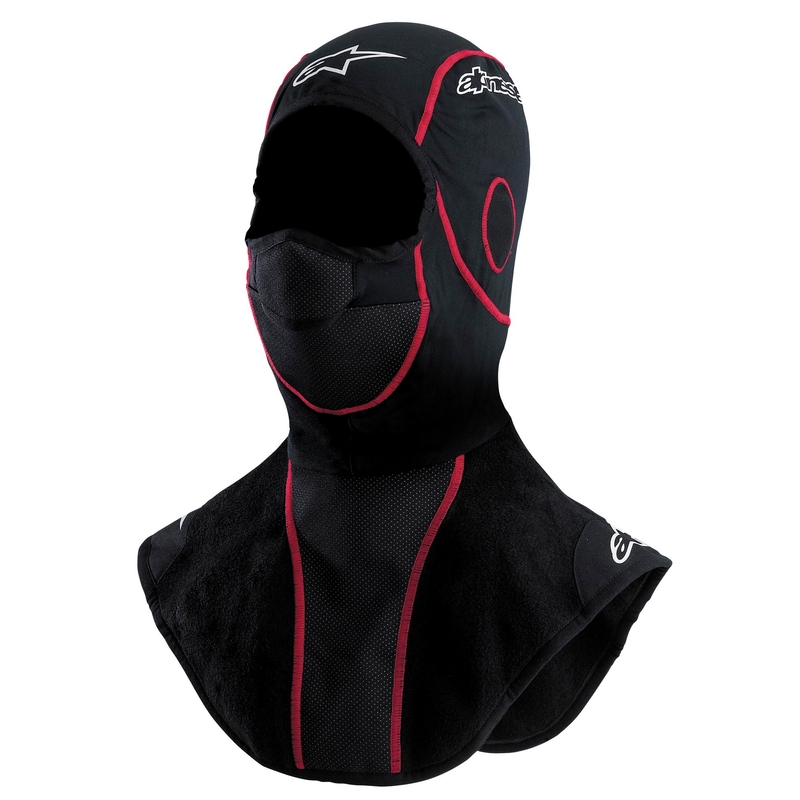 Alpinestars Balaclava Winter schwarz