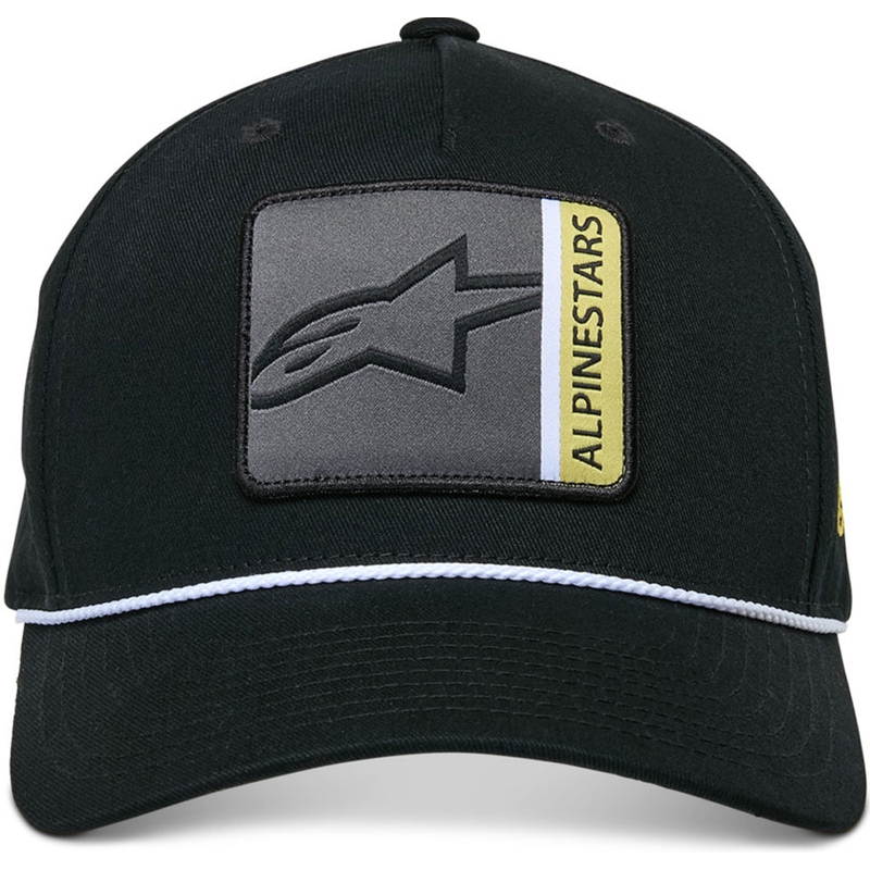 Alpinestars Spezifische Snapback-Kappe Schwarz
