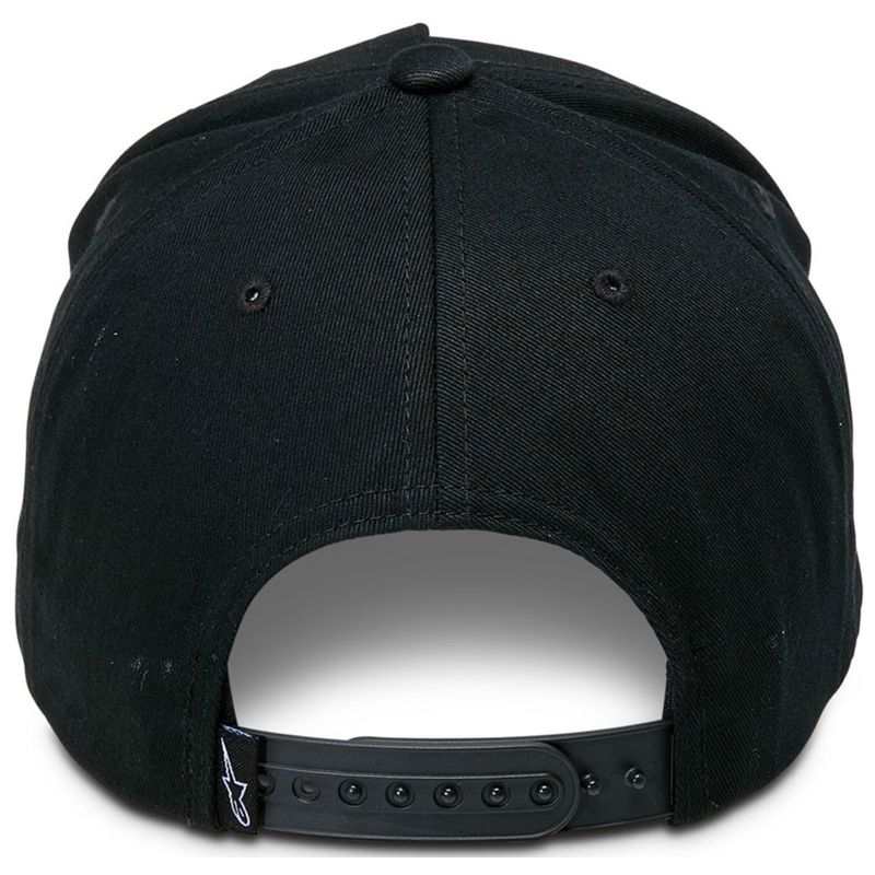 Alpinestars Spezifische Snapback-Kappe Schwarz