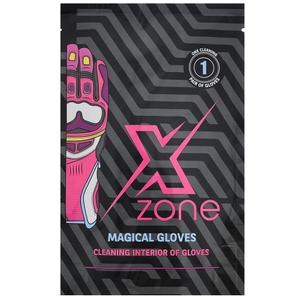XZone Magic Gloves Handschuh-Reinigungstücher 20 Stück