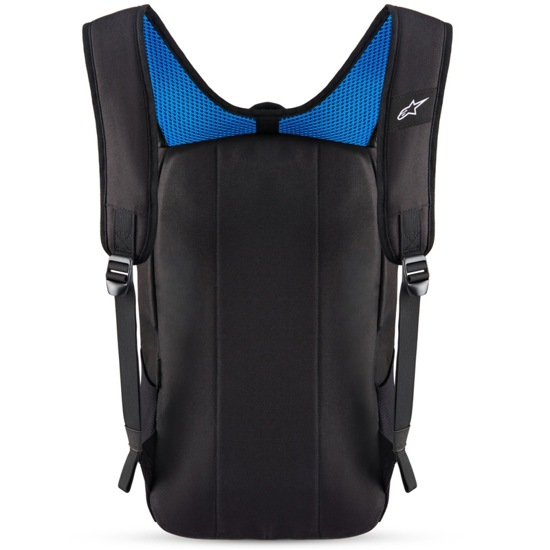 Alpinestars Defcon V3 Rucksack schwarz-blau 13,6 l