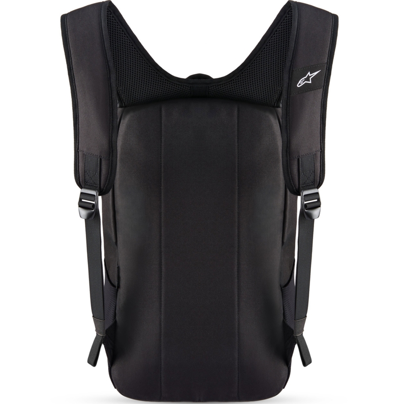 Alpinestars Defcon V3 Rucksack schwarz-weiß 13,6 l