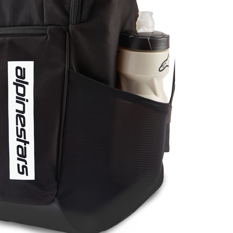 Alpinestars Defcon V3 Rucksack schwarz-weiß 13,6 l