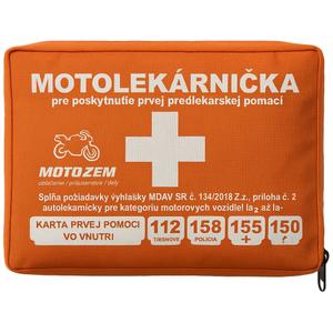 Motorrad Verbandskasten SK kleinere Version