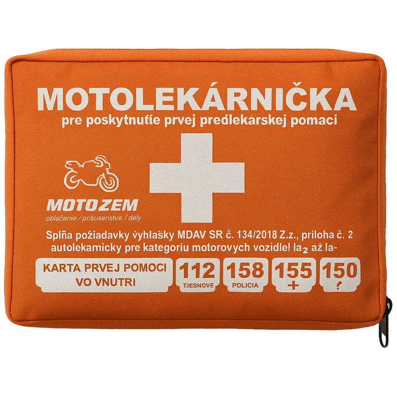 Motorrad-Verbandskasten SK kompakt