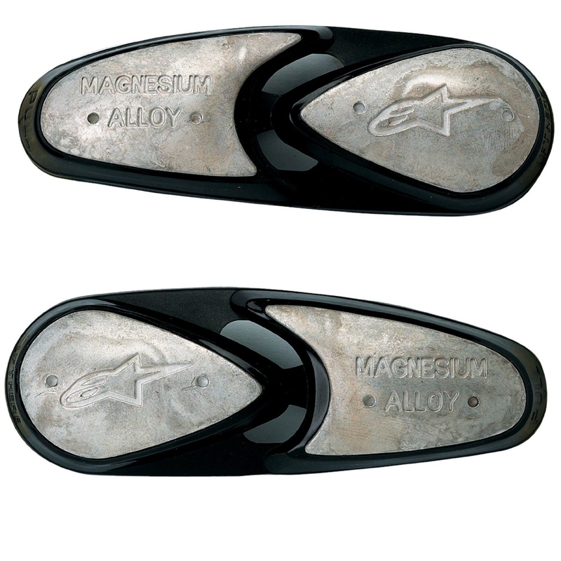 Alpinestars Stiefelschieber Magnesium
