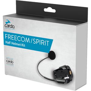 Bluetooth-Gegensprechanlage CARDO FREECOM / SPIRIT Audio-Set für Jethelme