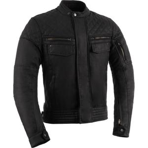 Motorradjacke OXFORD HARDY 2.0 schwarz