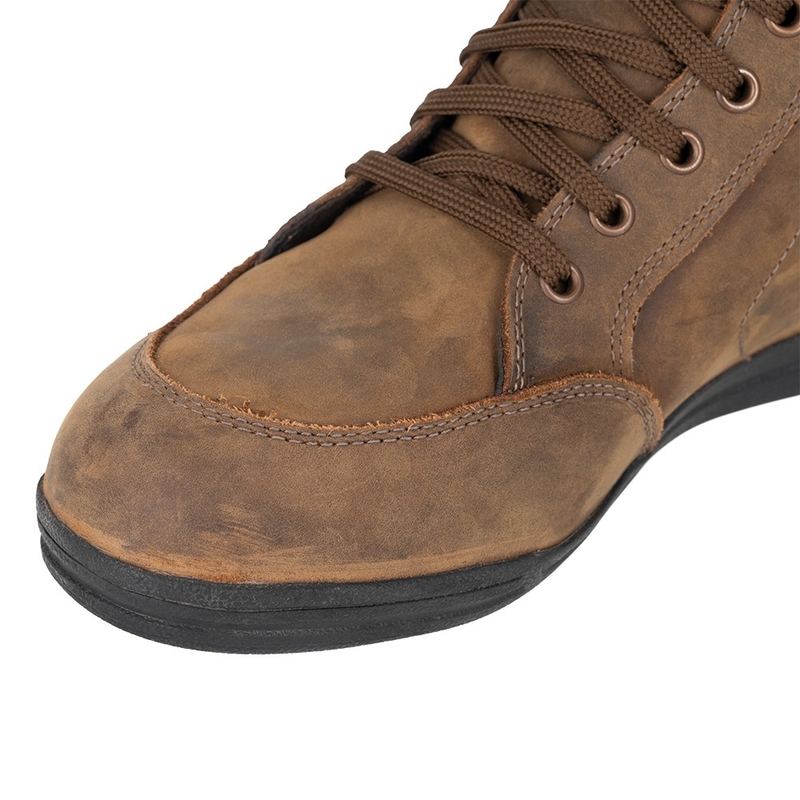 OXFORD KICKBACK DRY2DRY™ Motorradstiefel braun