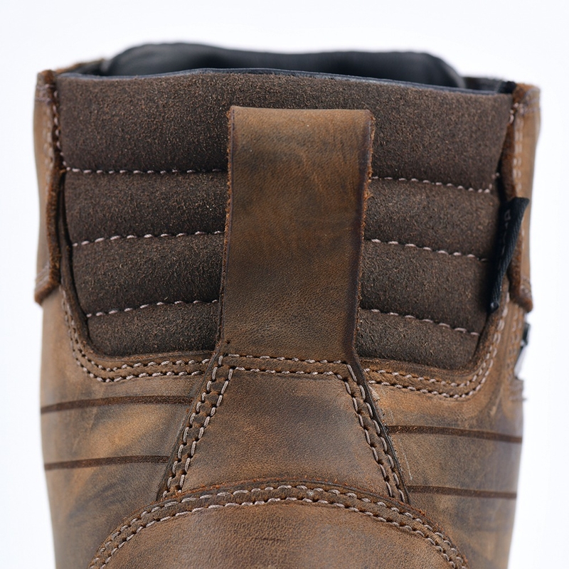 OXFORD KICKBACK DRY2DRY™ Motorradstiefel braun