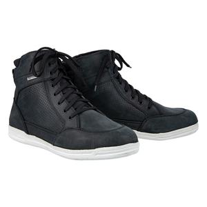 Oxford Kickback Air Motorradstiefel schwarz