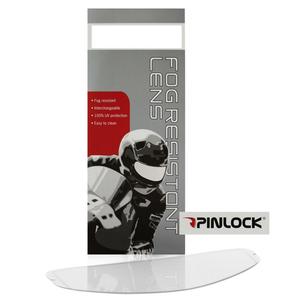 Pinlock für Nexx X.WED2 Helme klar