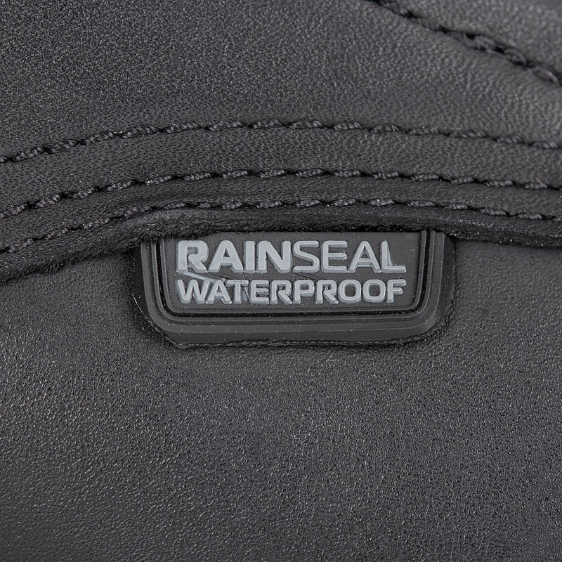 Oxford Merton 2.0 Motorradstiefel schwarz