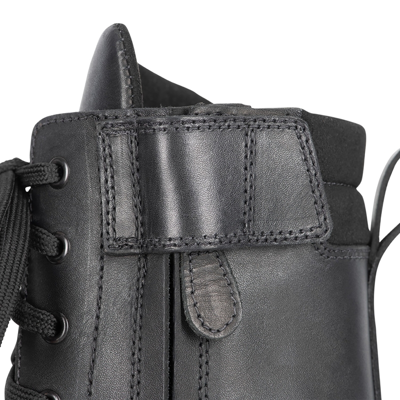 Oxford Merton 2.0 Motorradstiefel schwarz