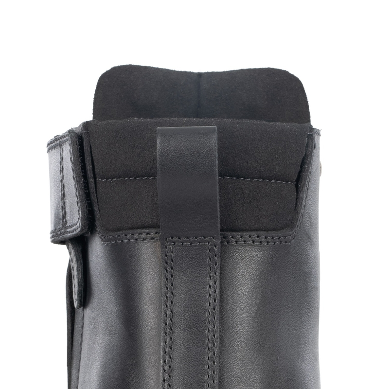 Damen Motorradstiefel Oxford Radley schwarz