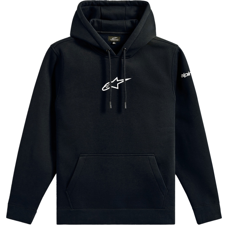 Alpinestars Frontal Hoodie schwarz