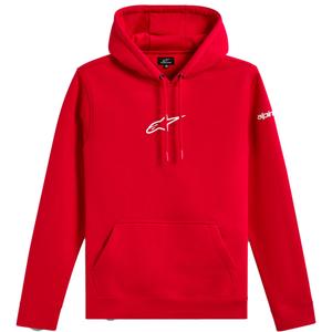 Alpinestars Frontal Hoodie rot