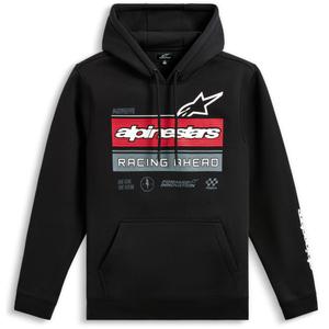 Alpinestars Harken Hoodie schwarz