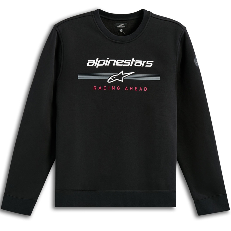 Alpinestars Bettern Crew Sweatshirt schwarz